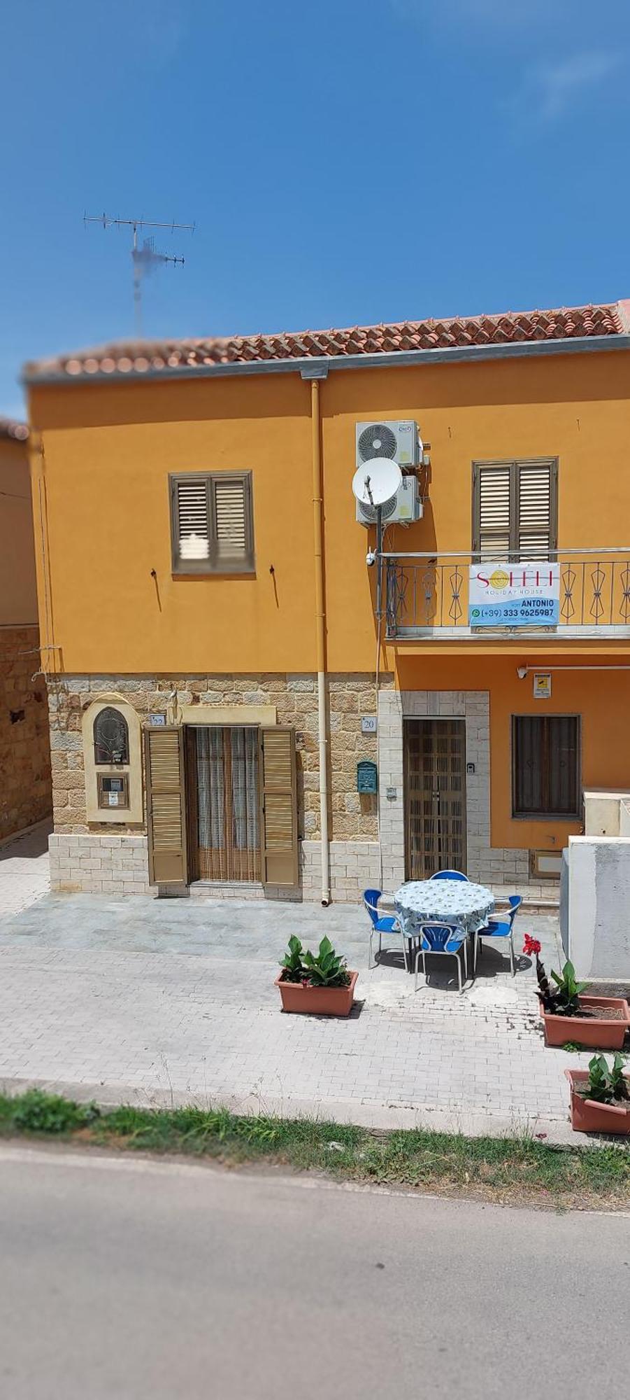 הוילה Molino San Biagio Soleli מראה חיצוני תמונה