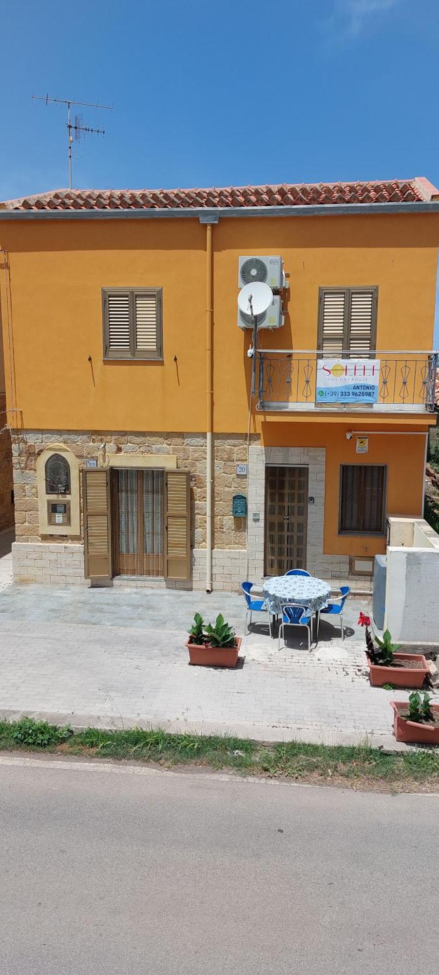 הוילה Molino San Biagio Soleli מראה חיצוני תמונה
